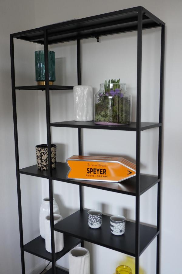Bednbrezel Speyer Apartment Bagian luar foto