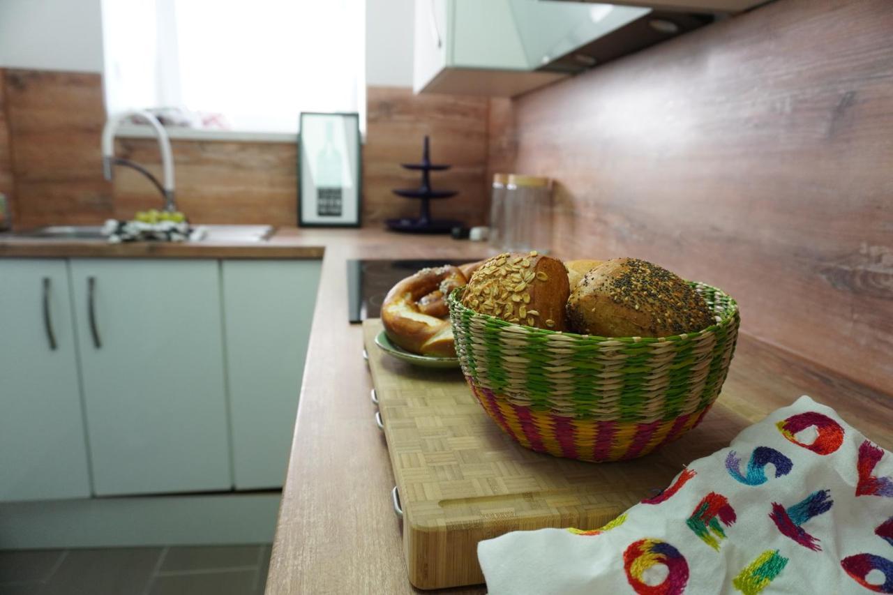 Bednbrezel Speyer Apartment Bagian luar foto