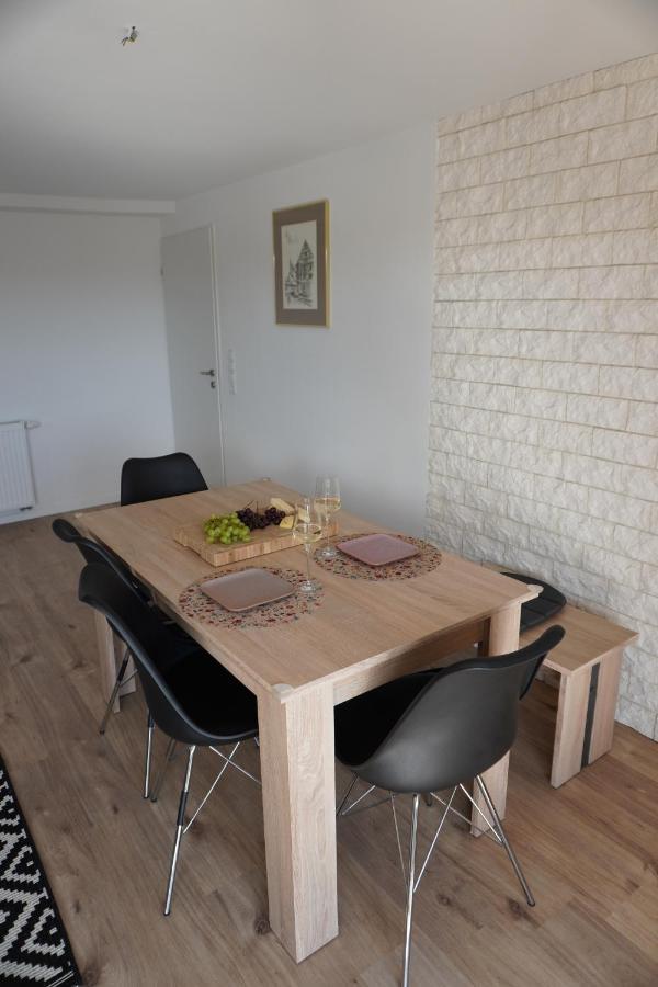 Bednbrezel Speyer Apartment Bagian luar foto