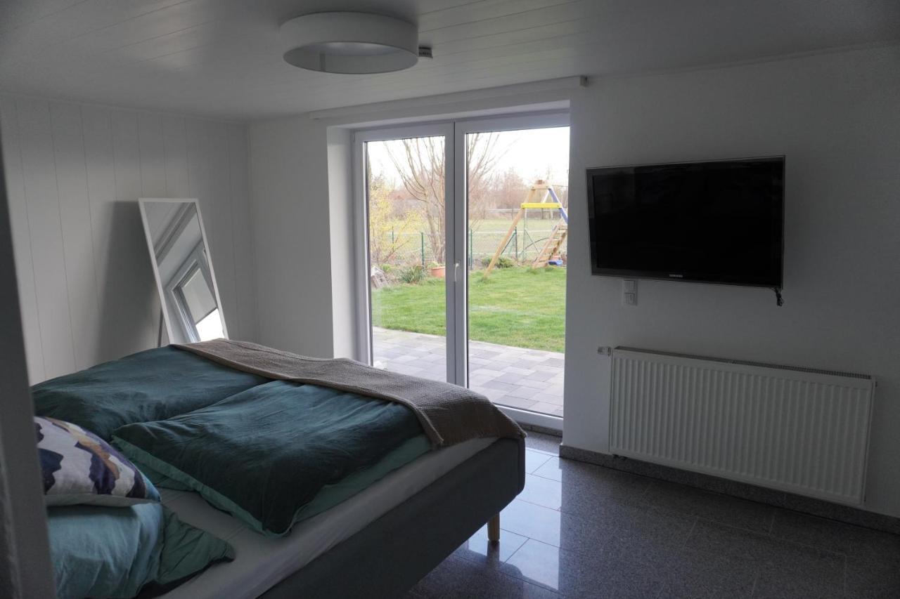 Bednbrezel Speyer Apartment Bagian luar foto