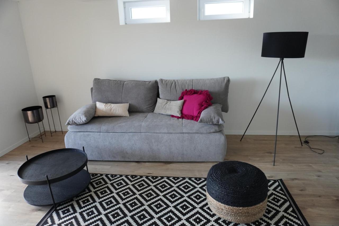 Bednbrezel Speyer Apartment Bagian luar foto