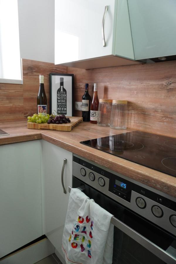 Bednbrezel Speyer Apartment Bagian luar foto