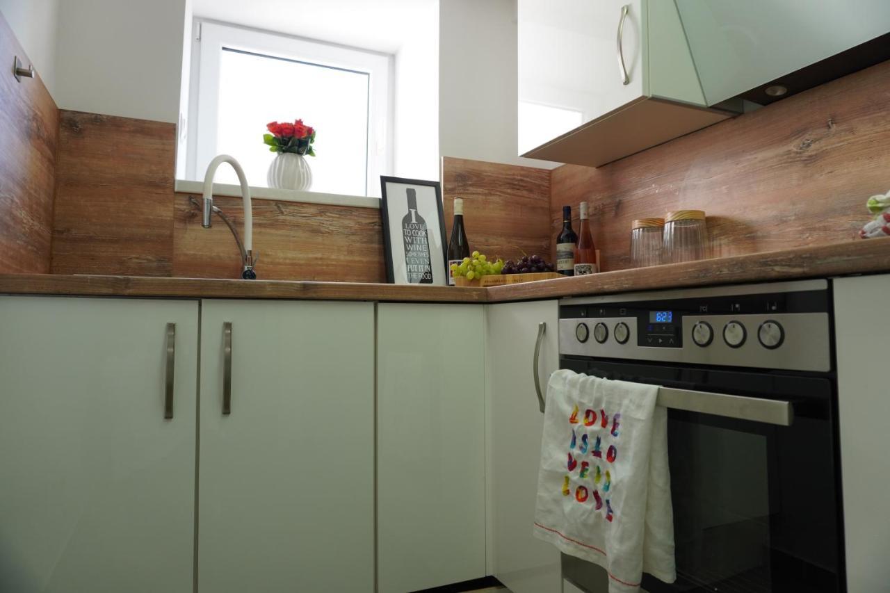 Bednbrezel Speyer Apartment Bagian luar foto