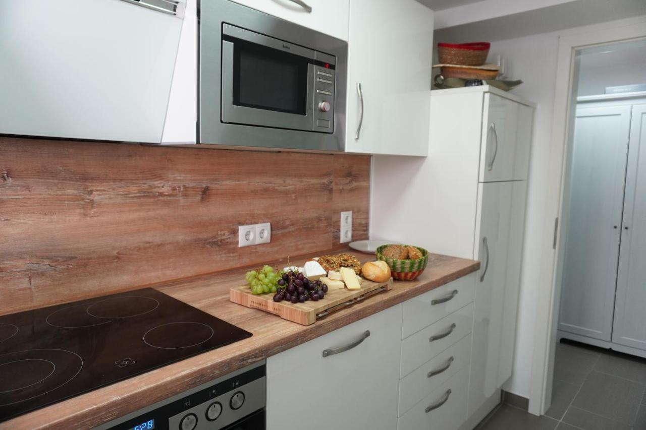 Bednbrezel Speyer Apartment Bagian luar foto
