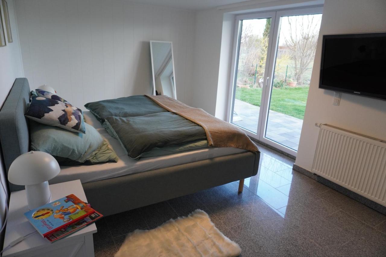 Bednbrezel Speyer Apartment Bagian luar foto