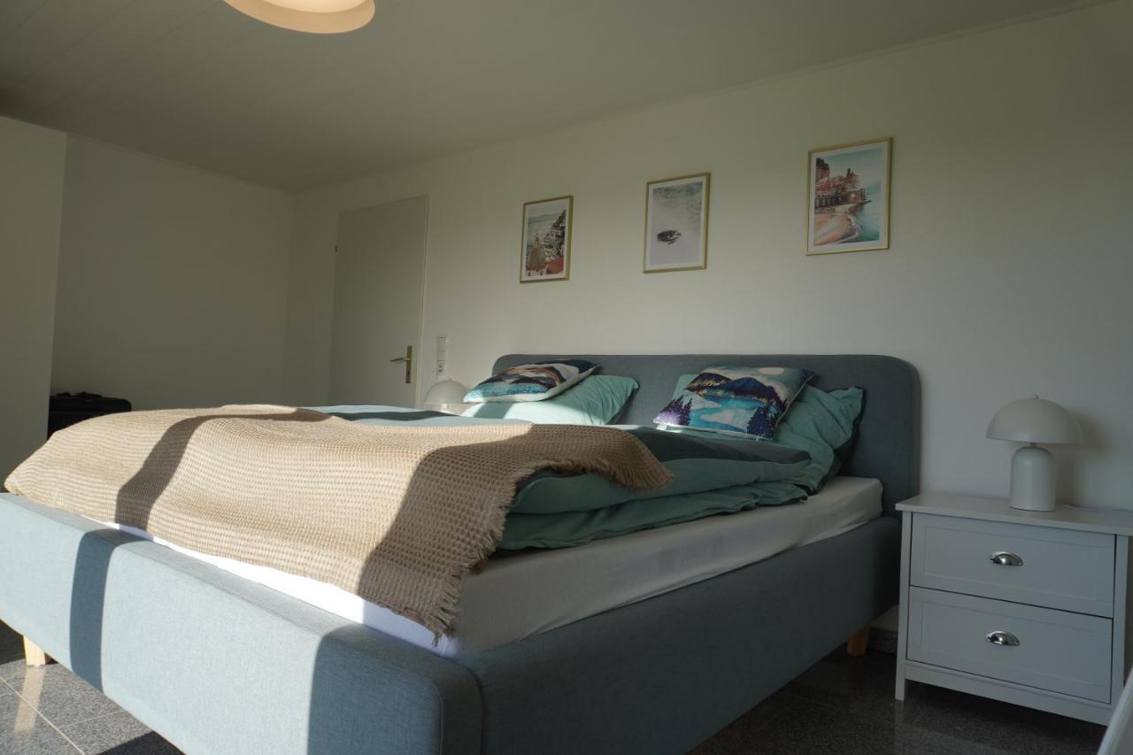 Bednbrezel Speyer Apartment Bagian luar foto