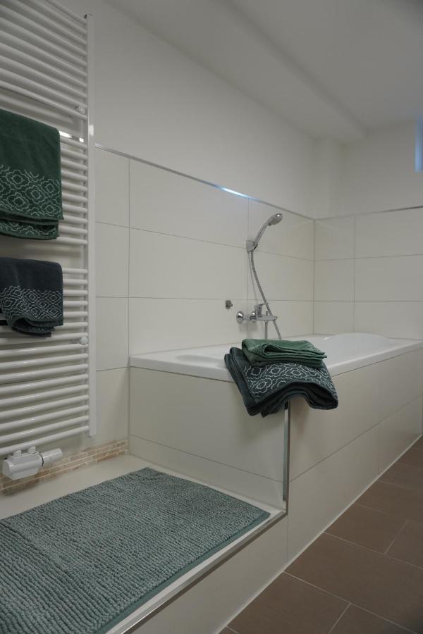 Bednbrezel Speyer Apartment Bagian luar foto