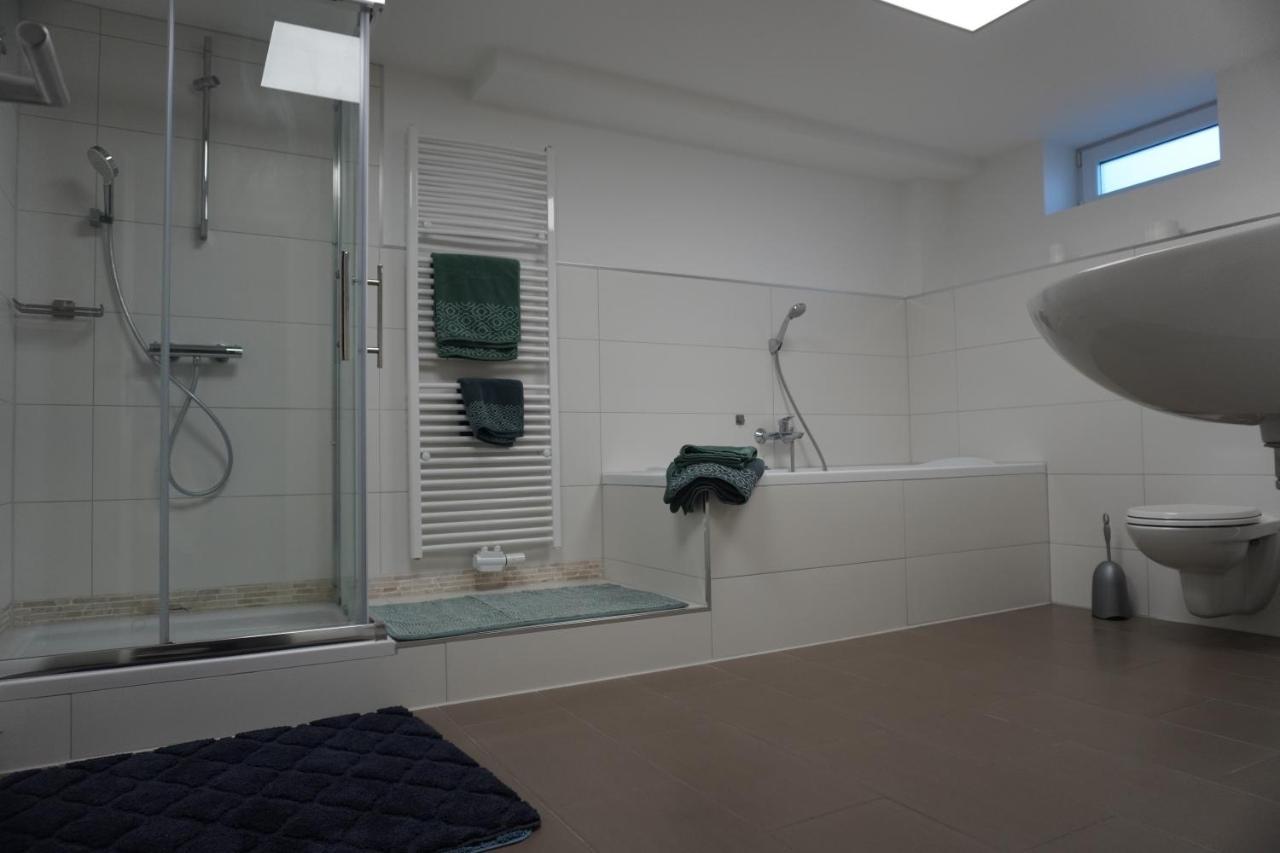 Bednbrezel Speyer Apartment Bagian luar foto